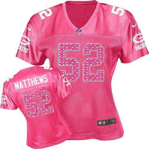 pink green bay packers jersey
